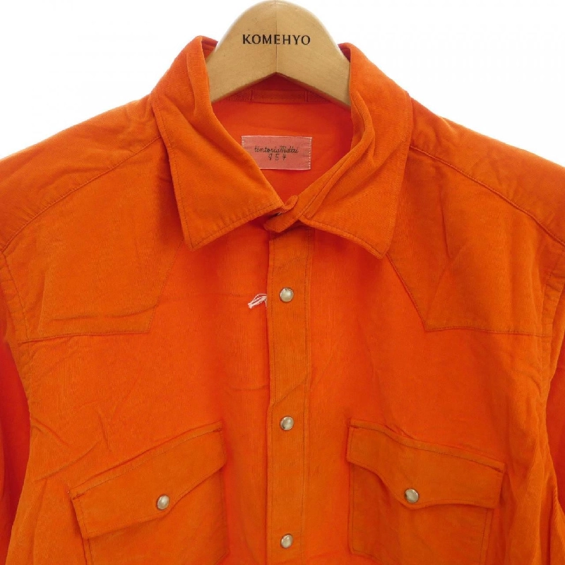 Áo sơ mi TINRTORIA MATTEI - Hàng hiệu Authentic 902776