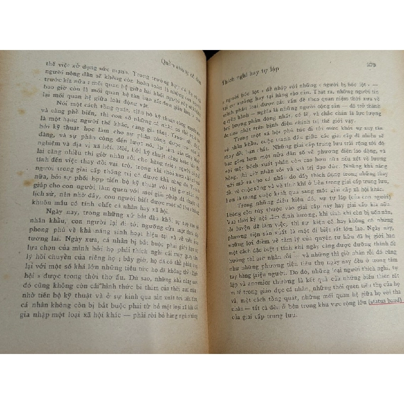 Quần chúng cô đơn - David Riesman ( Hoàng Minh Tuynh dịch ) 449834