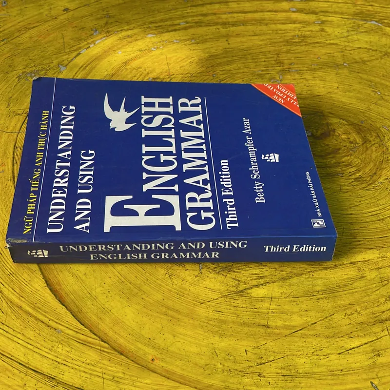 NGỮ PHÁP TIẾNG ANH THỰC HÀNH UNDERSTANDING AND USING ENGLISH GRAMMAR  736782