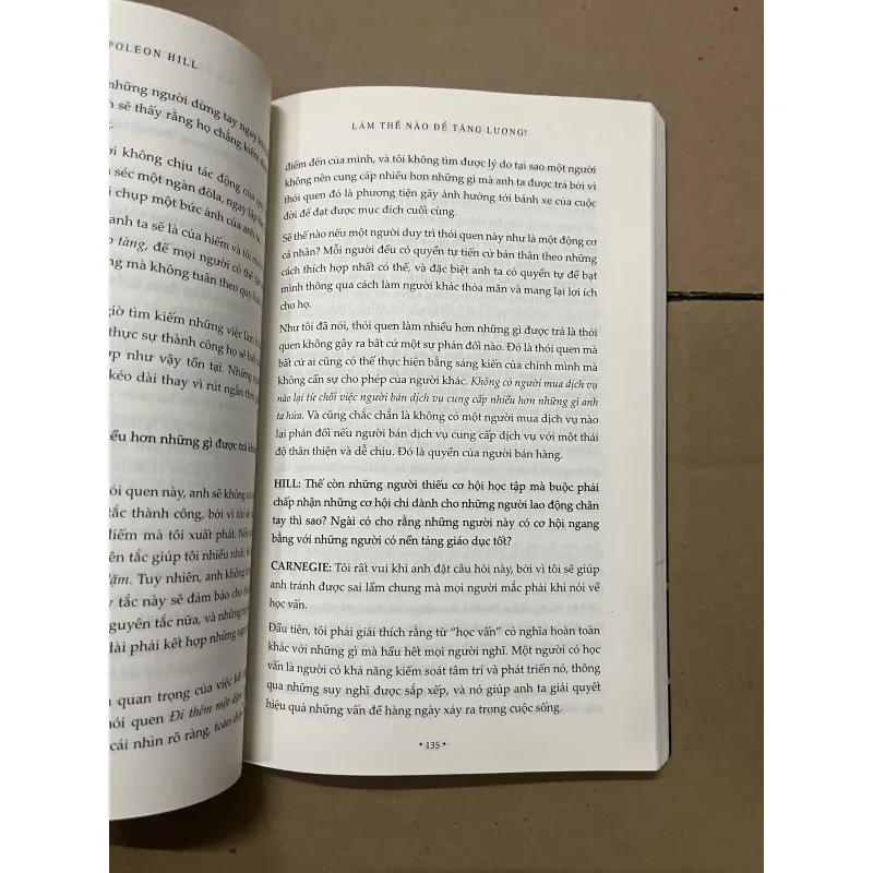 Làm thế nào để tăng lương 1019608