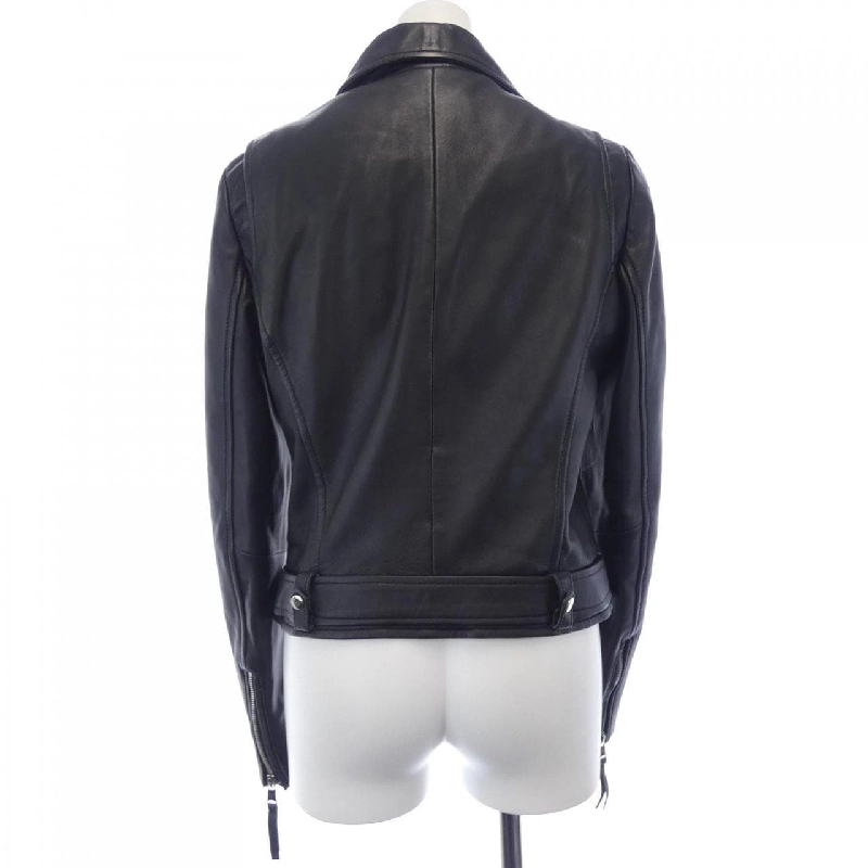 ZARA Áo khoác da 628894