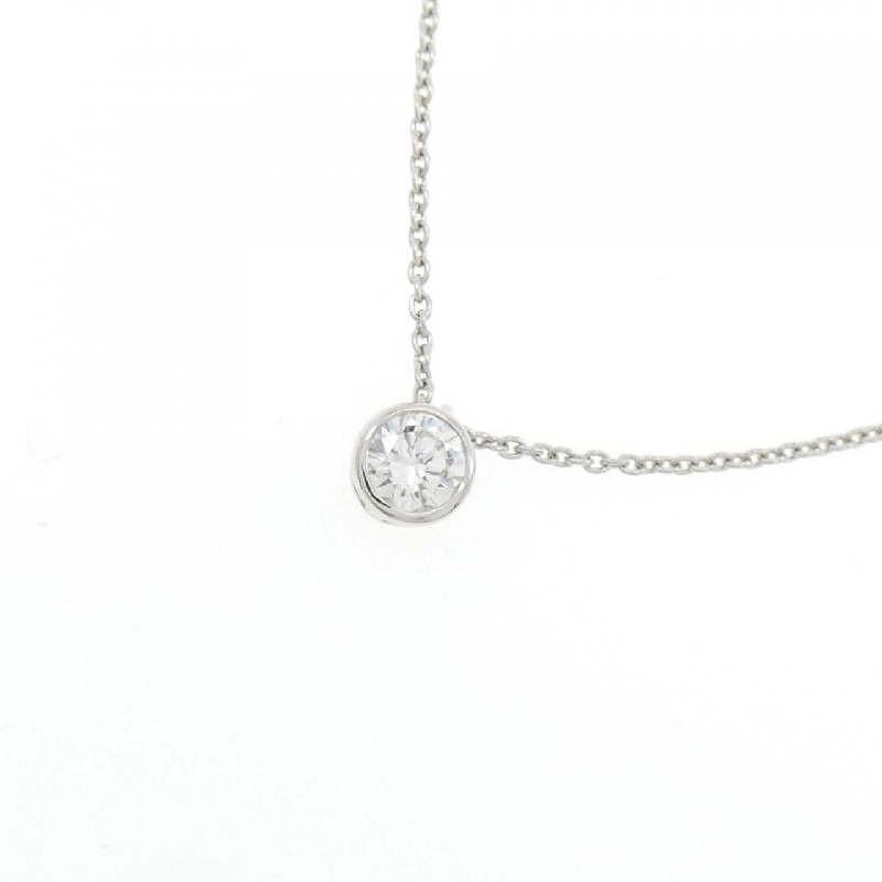 Dây chuyền kim cương PT 0.210CT F VS2 Tốt - Hàng hiệu Chính hãng 876067