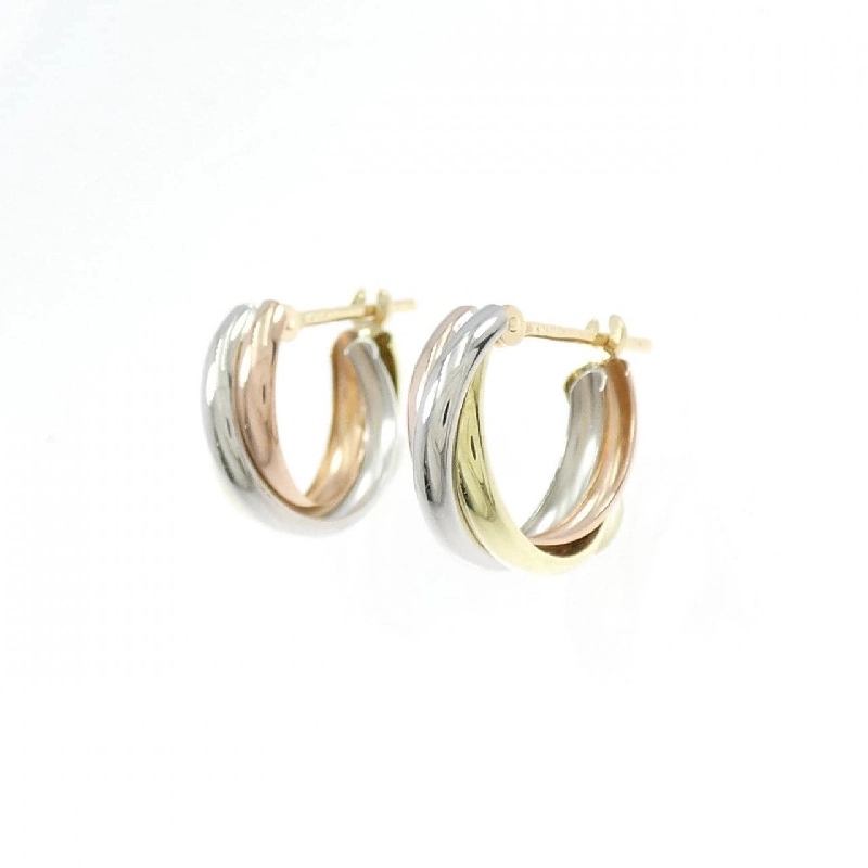 K18YG/K18PG/PT900 Bông tai - Hàng hiệu Authentic 866953