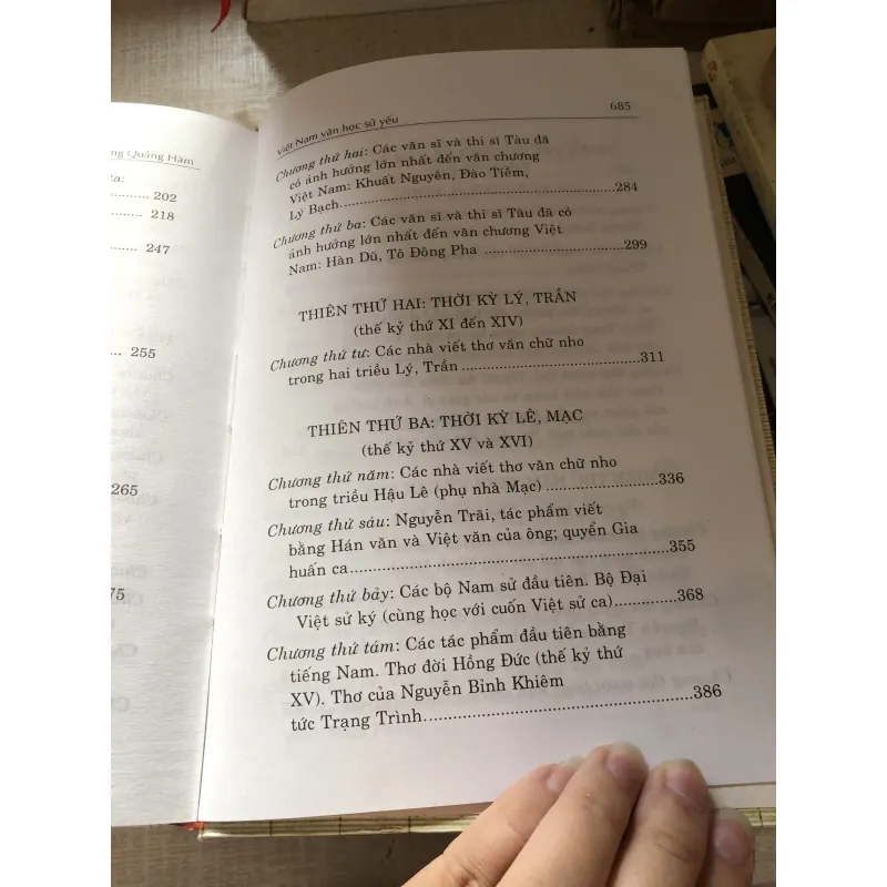 Việt Nam văn học sử yếu 993322