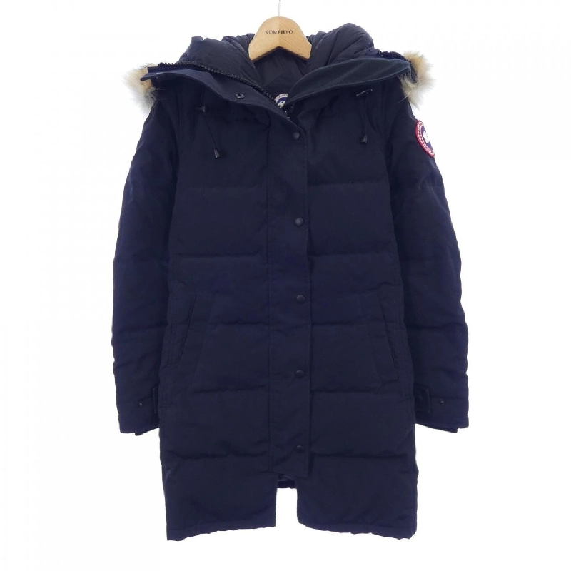 【Mã giảm giá】Áo khoác lông Canada Goose 641313