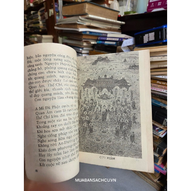 Kinh a mi đà và kinh quán vô lượng thọ - Thượng Toạ Thiền Tâm 359051