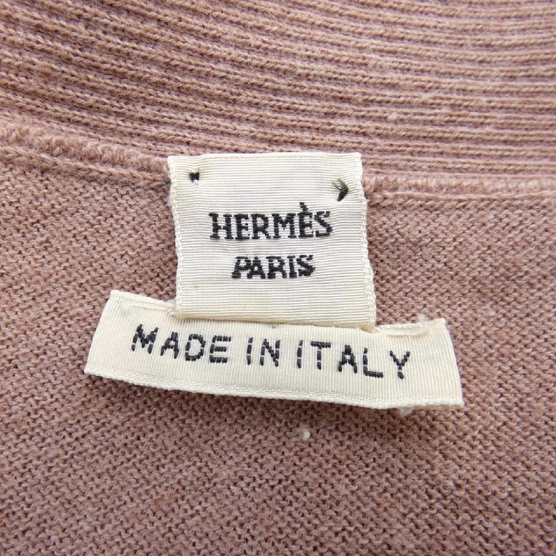 【Mã giảm giá】Áo khoác cardigan HERMES 637606