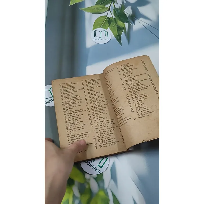 [XƯA] Nghệ Thuật Nấu Ăn - 180 Món Chay Mặn (1988) - Nguyễn Thị Hường 775992