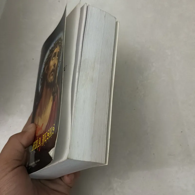 Gương chúa Jesus 719320