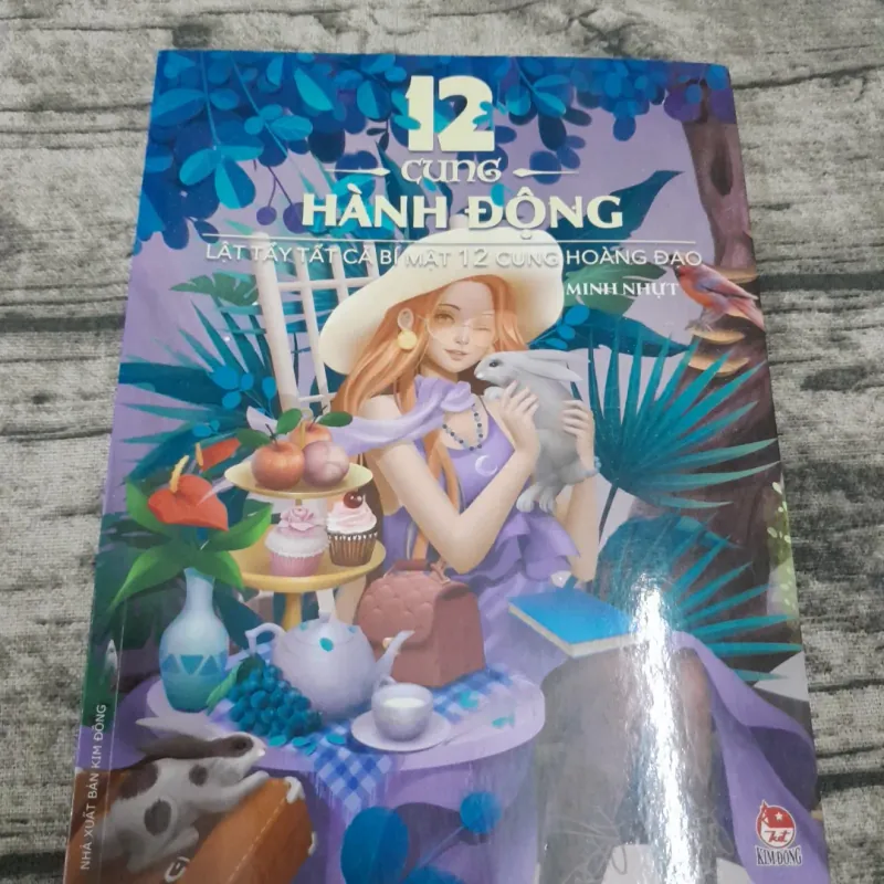HÀNH ĐỘNG 12 CUNG HOÀNG ĐAO-Lật tẩy tất cả bí mât. Tg Minh Nhật 776725