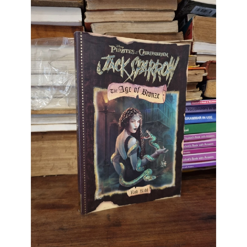 JACK SPARROW : The Age of Bronze - Rob Kidd 174764
