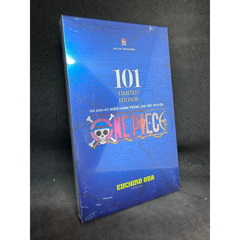 One Piece 101 Limited, mới 100% nguyên seal SBM1309 912221