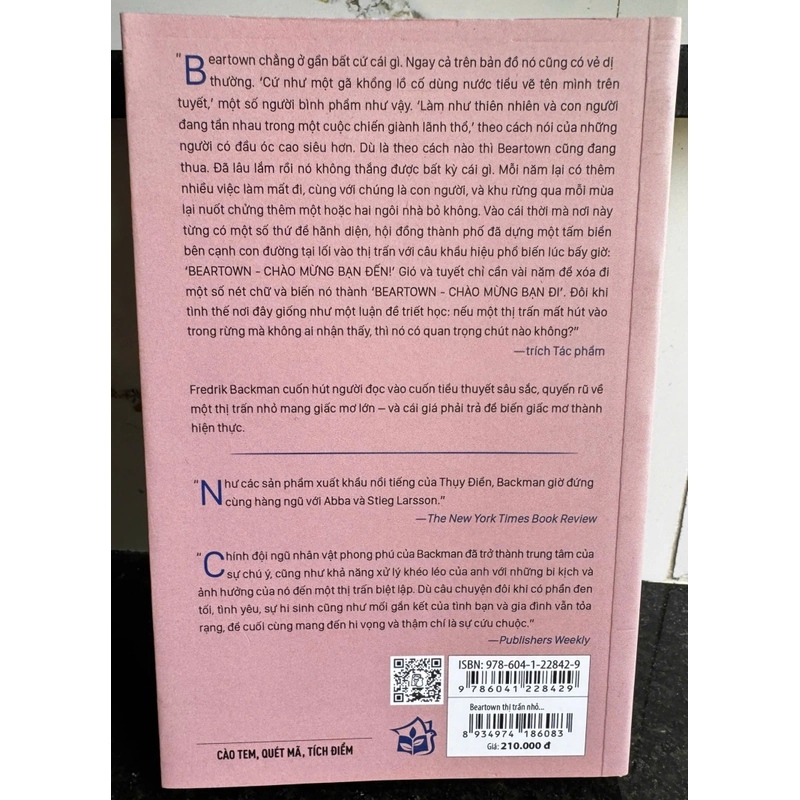 Thị Trấn Nhỏ Giấc Mơ Lớn 444329