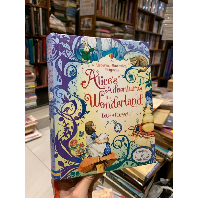 ALICE'S ADVENTURE IN WONDERLAND - Lewis Carroll 222321