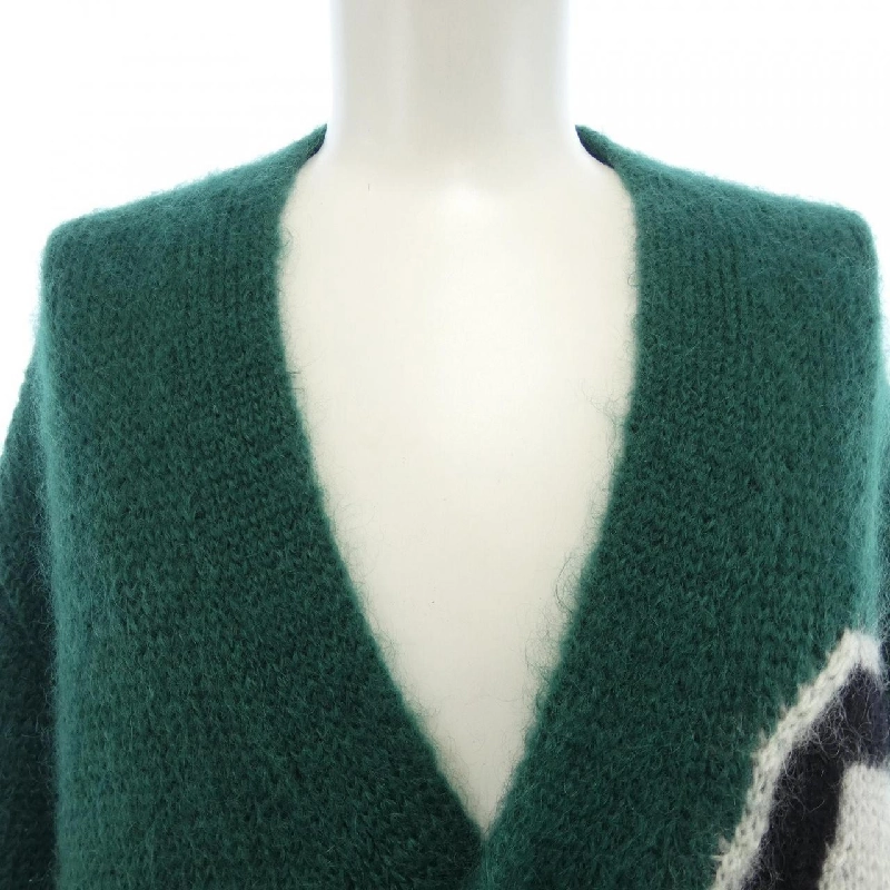 Áo cardigan dài mohair đồ họa LOUIS VUITTON HNN65WQQ9 - Hàng hiệu Chính hãng 902162