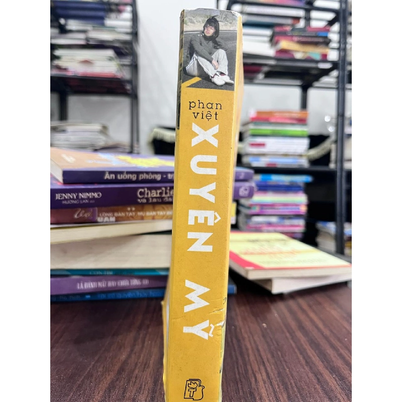 Xuyên Mỹ - Phan Việt 934391