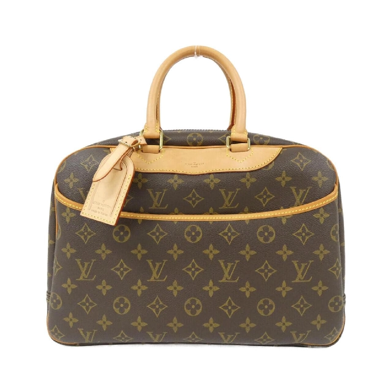 Túi xách Louis Vuitton Monogram Bowling Vanity M47270 615731