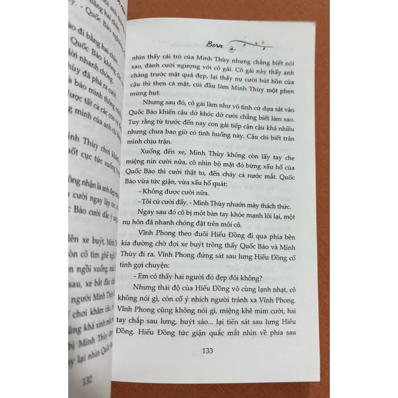 Sẽ để em yêu anh lần nữa 🌊 594750