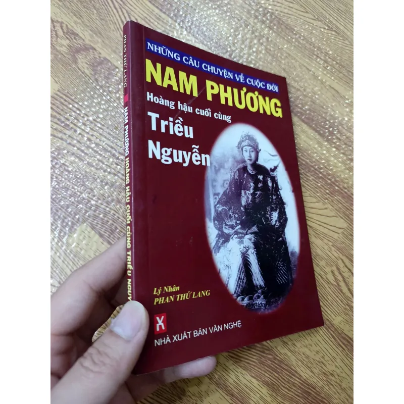Những câu chuyện về cuộc đời Nam Phương - Hoàng hậu cuối cùng Triều Nguyễn 973739