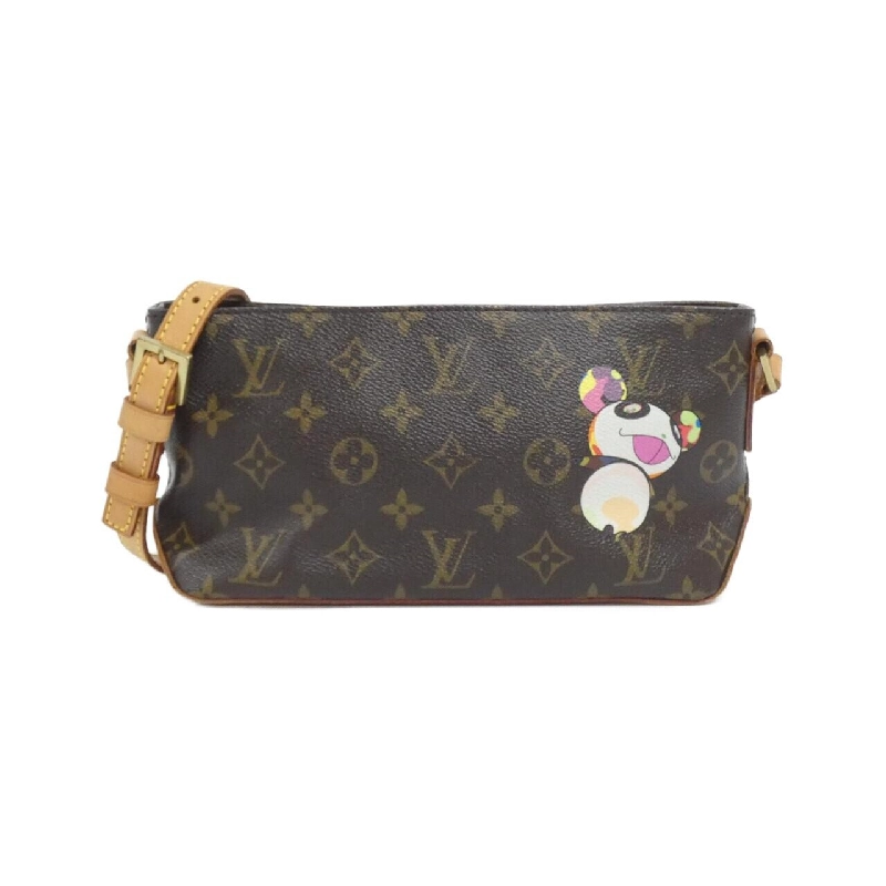 Túi xách vai Louis Vuitton Monogram Panda Troter M51241 - Hàng hiệu Chính hãng 801525