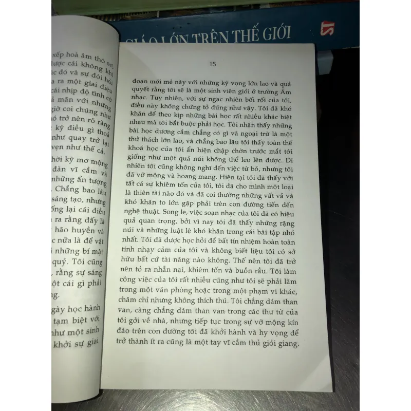 Mối tình của chàng nhạc sĩ - H.Hesse 975018