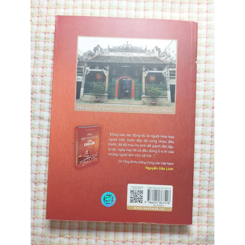 NHỮNG MŨI TÊN ĐỒNG VÙNG CHỢ LỚN • Truyện Ký • Mã Thiện Đồng 753861
