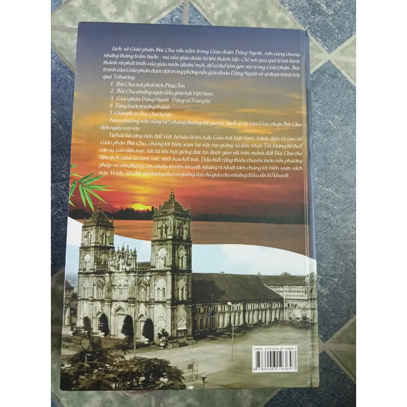 Giáo Phận Bùi Chu trong Giáo Đoàn Đàng Ngoài 1533-2000 - J. B. Nguyễn Văn Hậu 609599