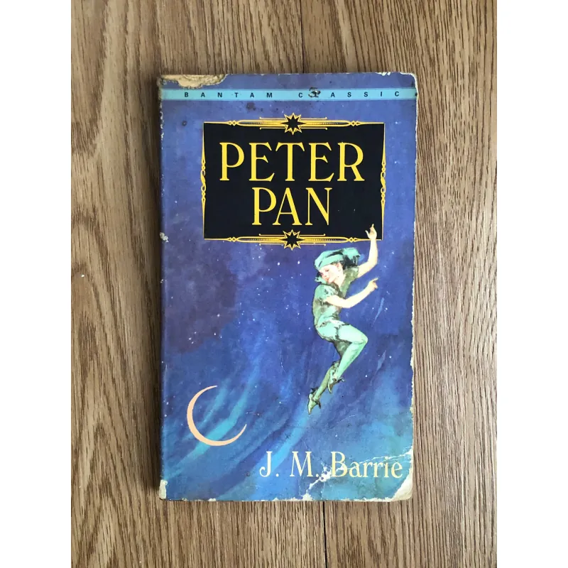Peter Pan - J. M. Barrie 787660