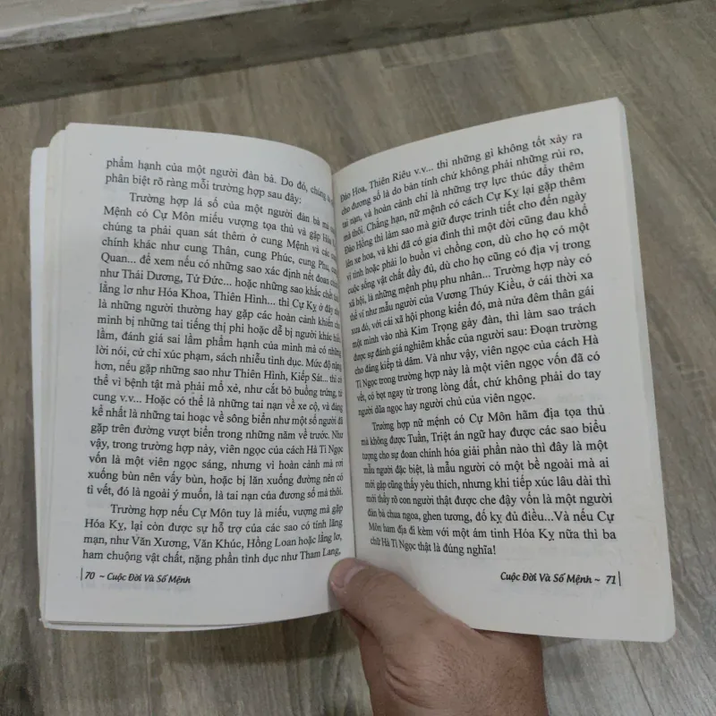 Cuộc Đời & Số Mệnh - Nguyễn Phúc Vĩnh Tung 754552