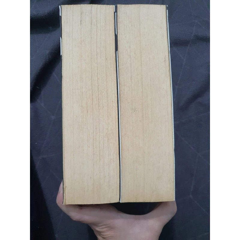 Combo Ván bài lật ngửa 2 tập (đẹp, đủ 2 bookmark) - Nguyễn Trương Thiên Lý 469782