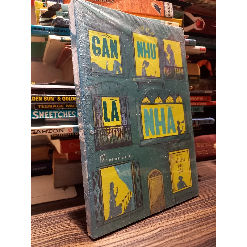 Gần như là nhà - Nhiều tác giả 256854