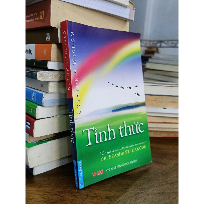 Tỉnh thức - Dr. Prashant Kakode 125474