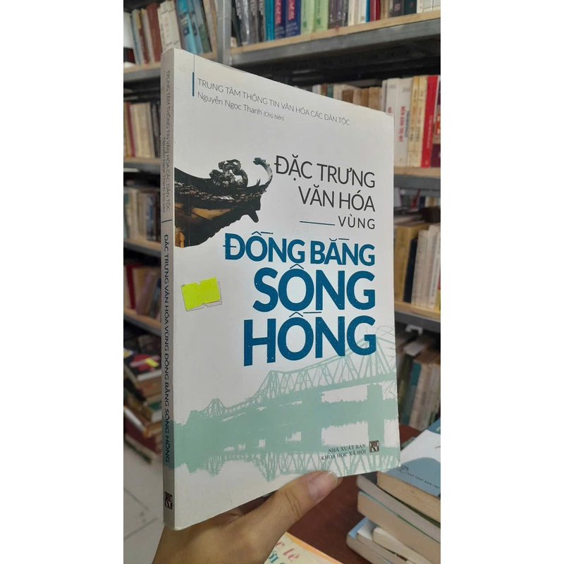 ĐẶC TRƯNG VĂN HÓA VÙNG ĐỒNG BẰNG SÔNG HỒNG 471642