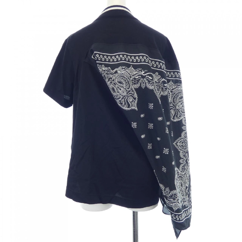 SACAI Top - Hàng hiệu Authentic 641210