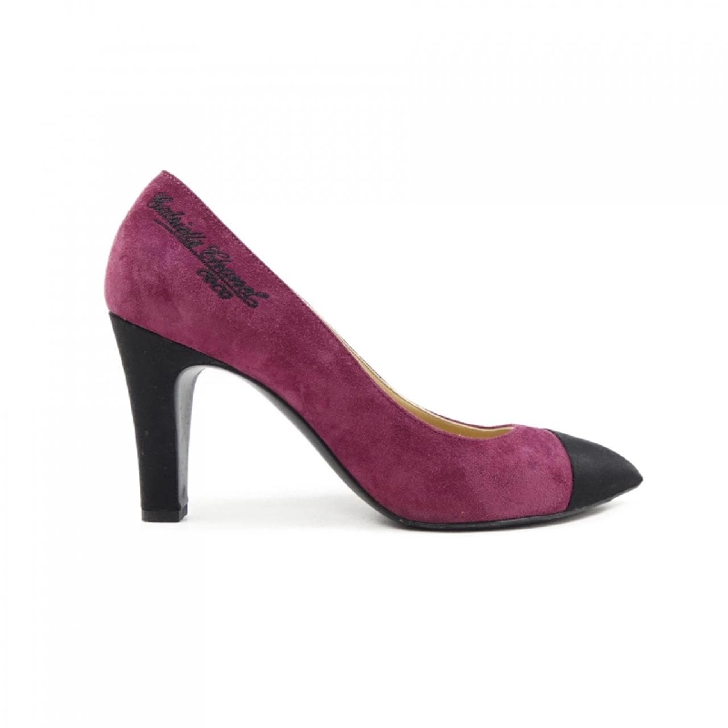 【Mã giảm giá】Giày cao gót CHANEL 662863