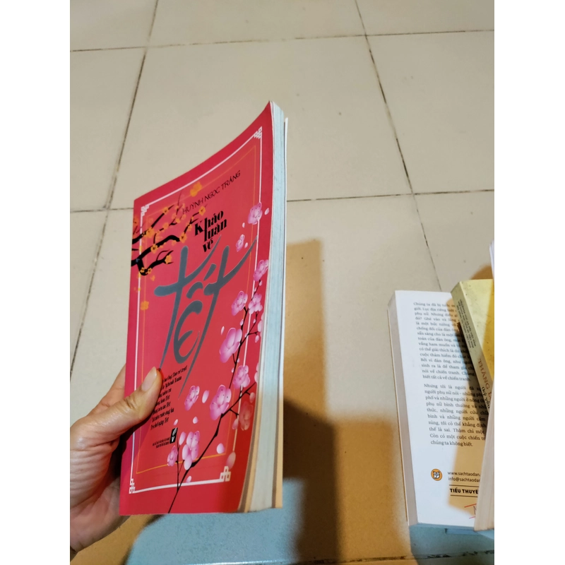 Khảo luận về Tết  458676