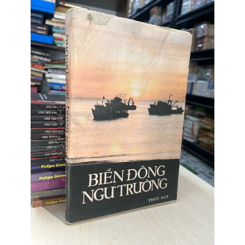 Biển Đông ngư trường 729130