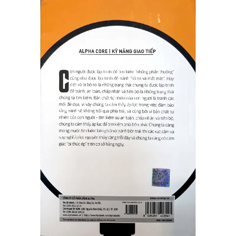 Khiêu Vũ Với Áp Lực - Hendrie Weisinger, J. P. Pawliw Fry 690993