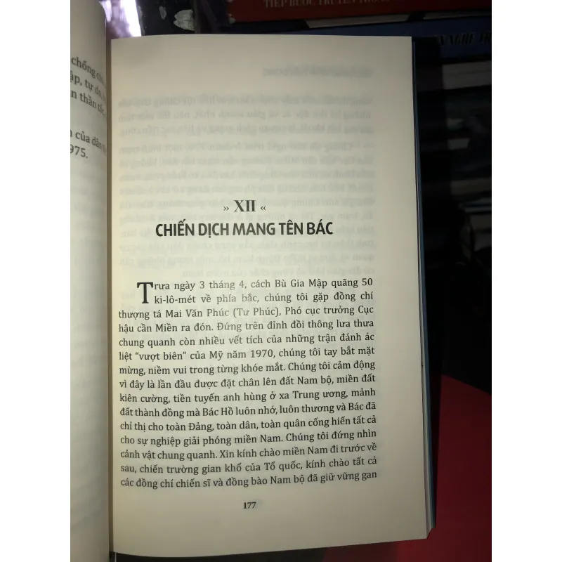 Đại thắng mùa Xuân - Đại tướng Văn Tiến Dũng 992453