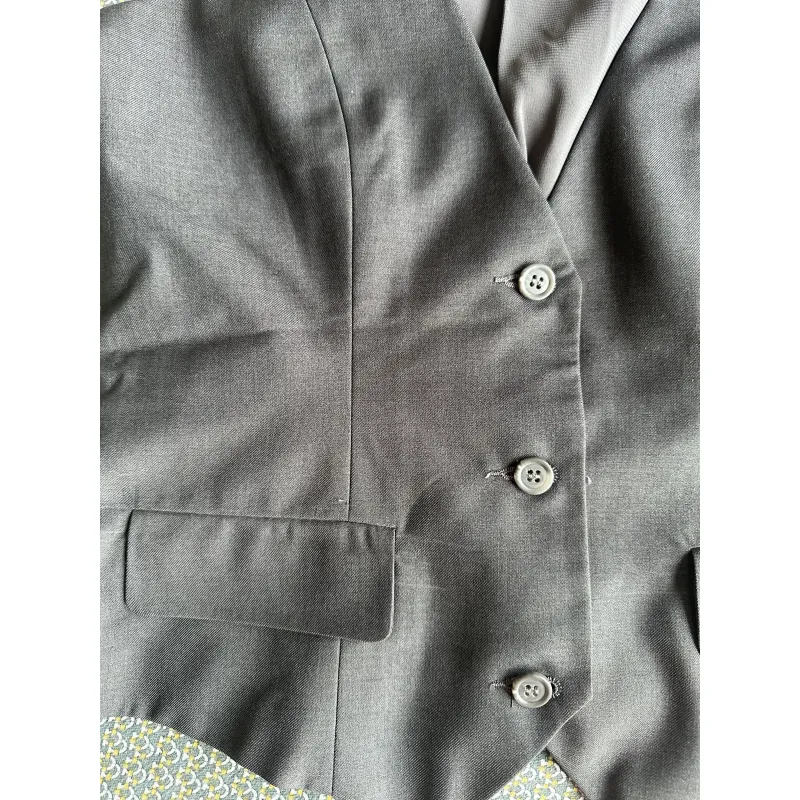 Áo gile + vest của Phong cách Anh 787591