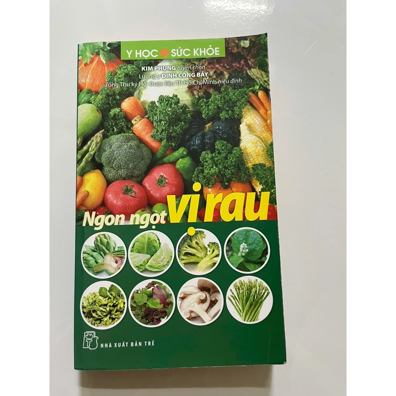 Ngon ngọt vị rau 447426
