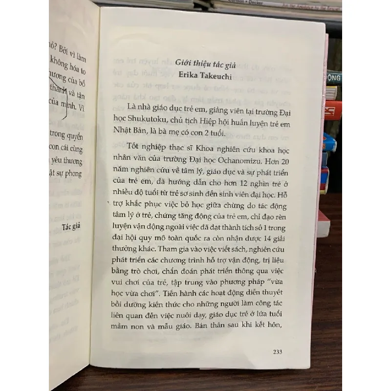 Nuôi dạy bé gái từ 0–6 tuổi – Erika Takeuchi 574088