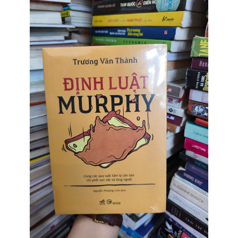 Định luật Murphy 🌱 546993