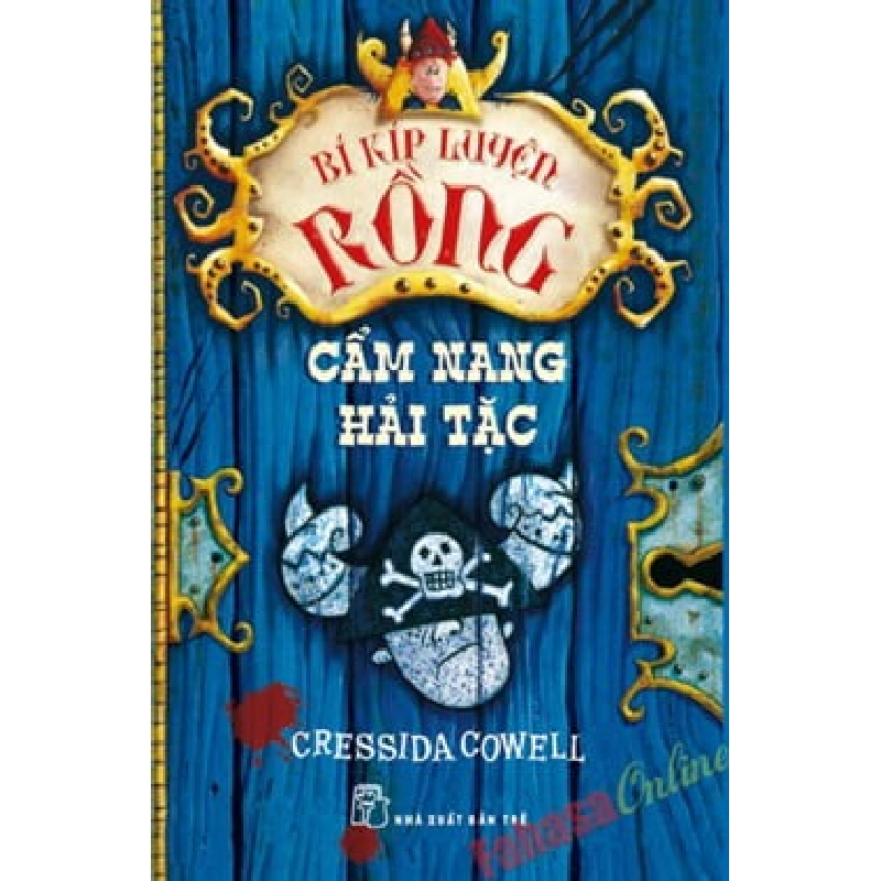 Bí Kíp Luyện Rồng - Cẩm Nang Hải Tặc - Cressida Cowell ASB.PO Oreka Blogmeo 230225 395388