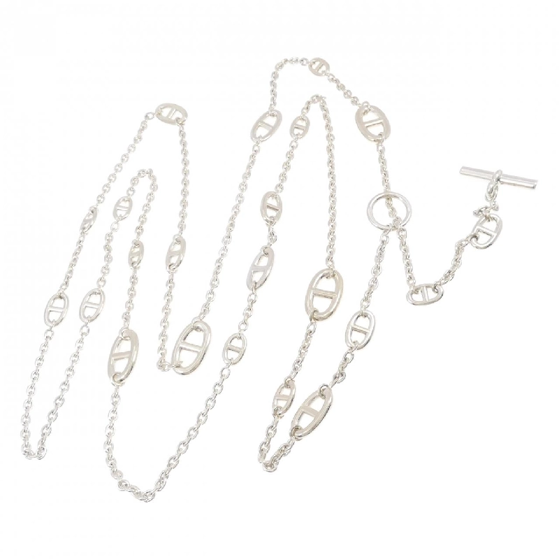 Hàng hiệu Authentic - Dây chuyền Hermès Flandore 843950