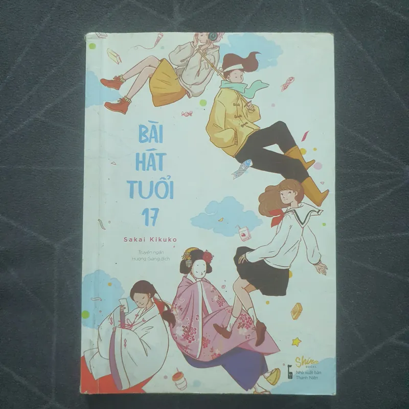 "Bài hát tuổi 17" - Sakai Kikuko 629433
