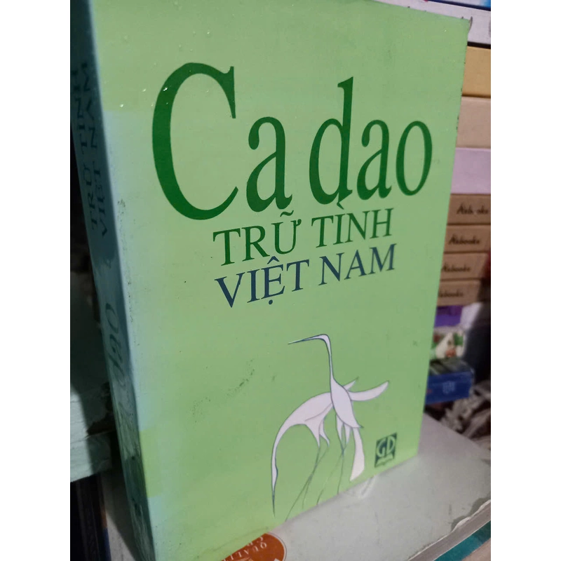 ca dao trữ tình 363736