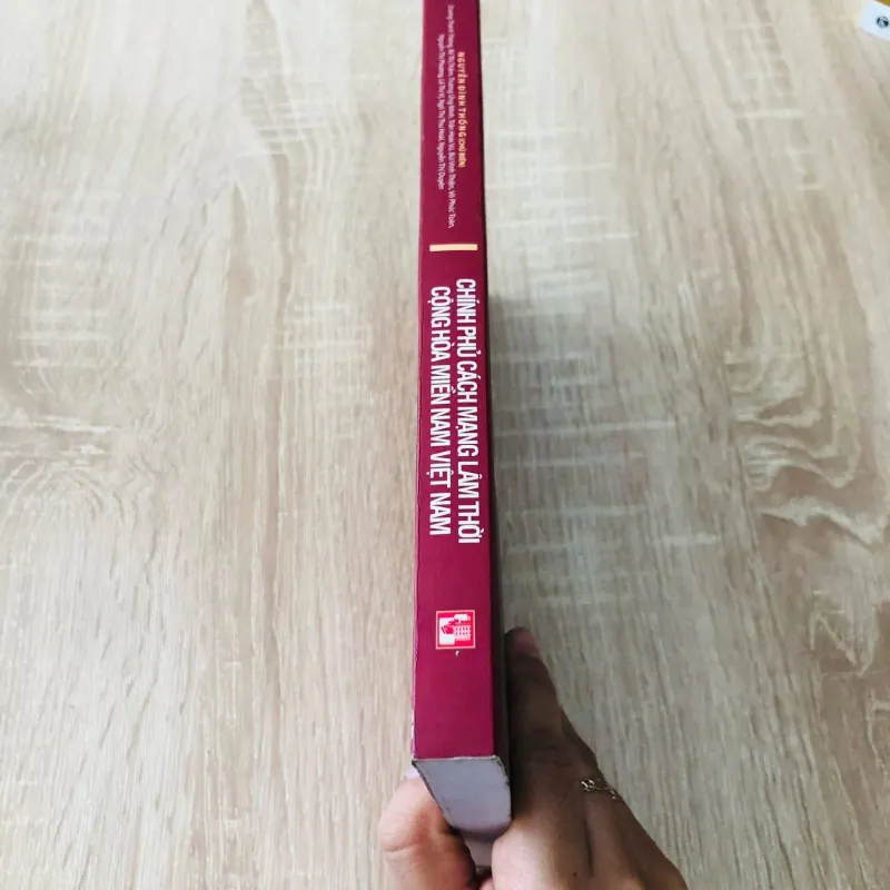 CHÍNH PHỦ CÁCH MẠNG LÂM THỜI CỘNG HÒA MIỀN NAM VIỆT NAM  975817