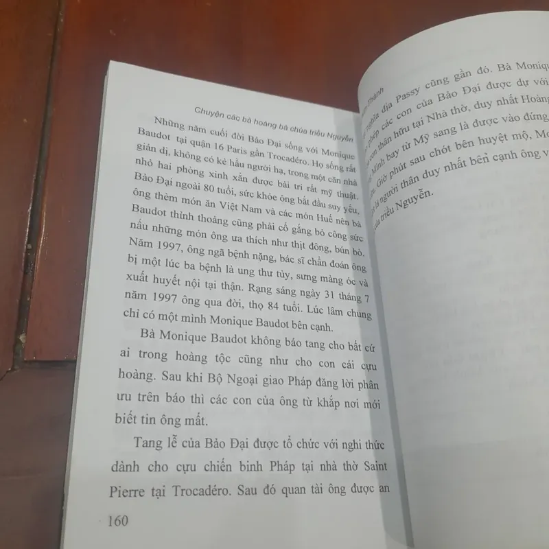 Chuyện CÁC BÀ HOÀNG BÀ CHÚA triều Nguyễn 714586