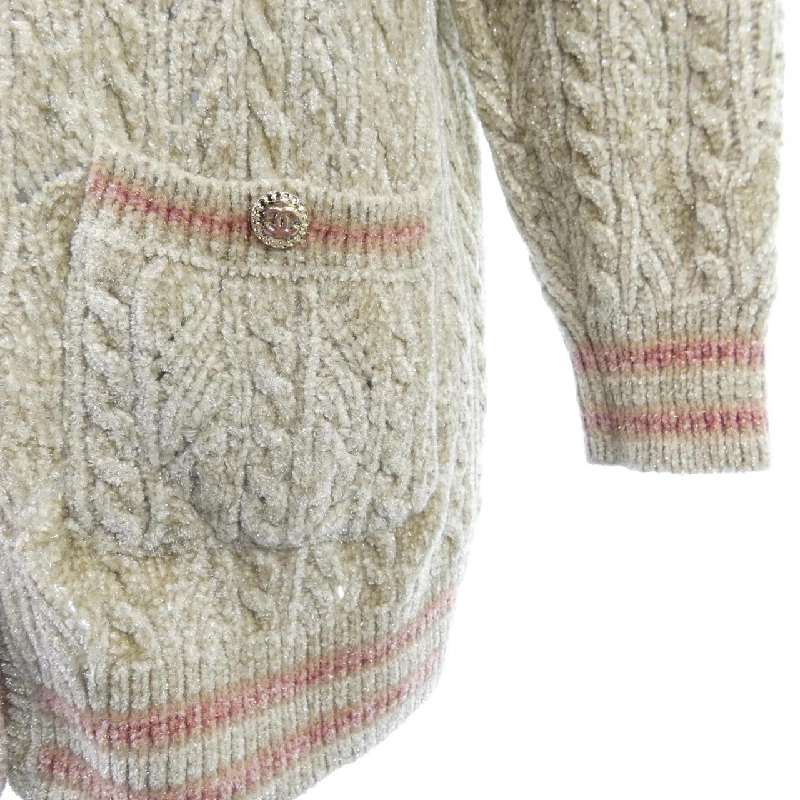 CHANEL P73534K10528 Áo khoác - Hàng hiệu Chính hãng 824711